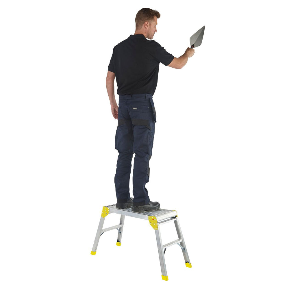 Werner Odd Job Multi-Purpose Slip Resistant Work Platform