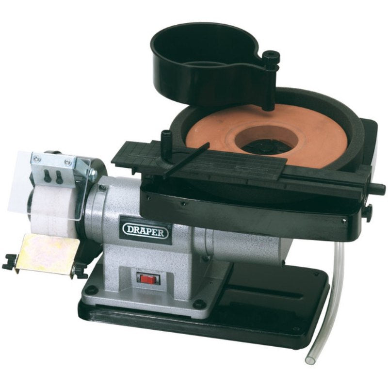 Draper Wet And Dry Bench Grinder