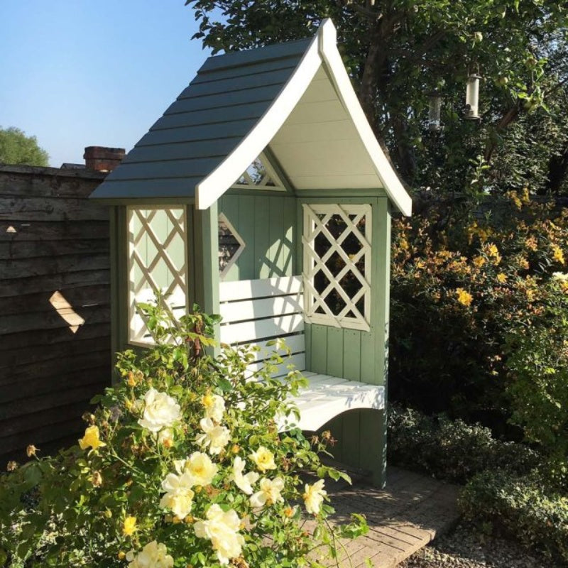 Shire 4 x 2 Pressure Treated Rose Arbour