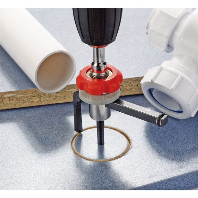 Draper Hole Cutter For Wood Or Plastic