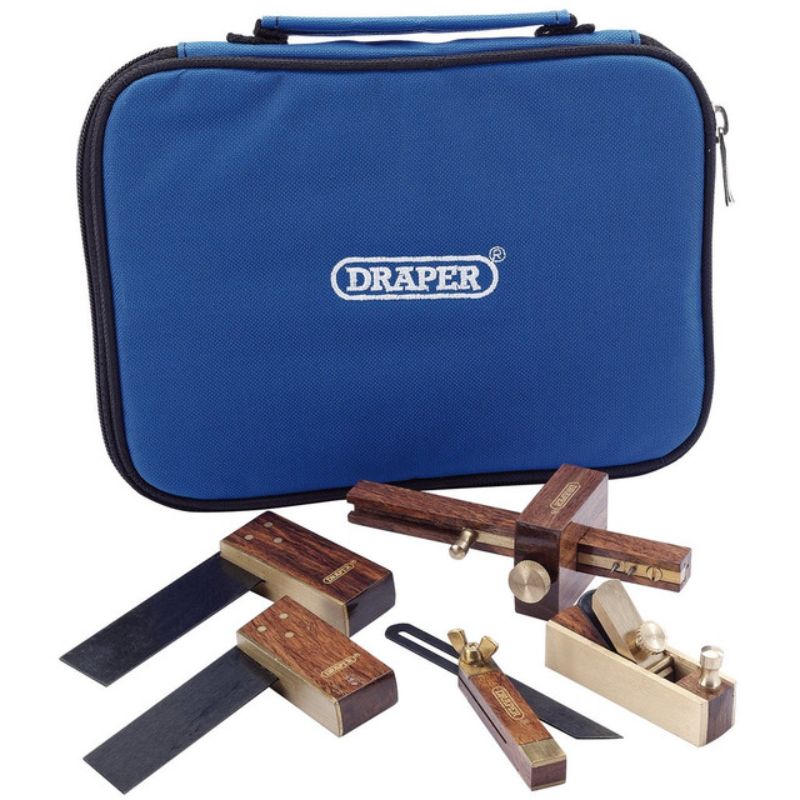 Draper Mini Woodwork Set - (5 Pieces)