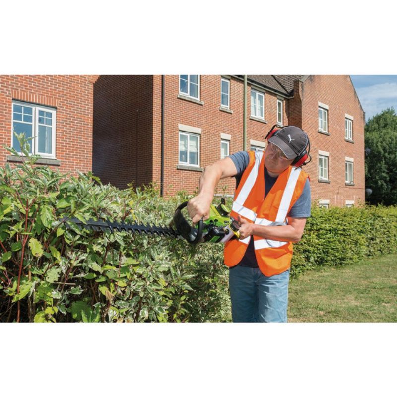 Draper Petrol Hedge Trimmer