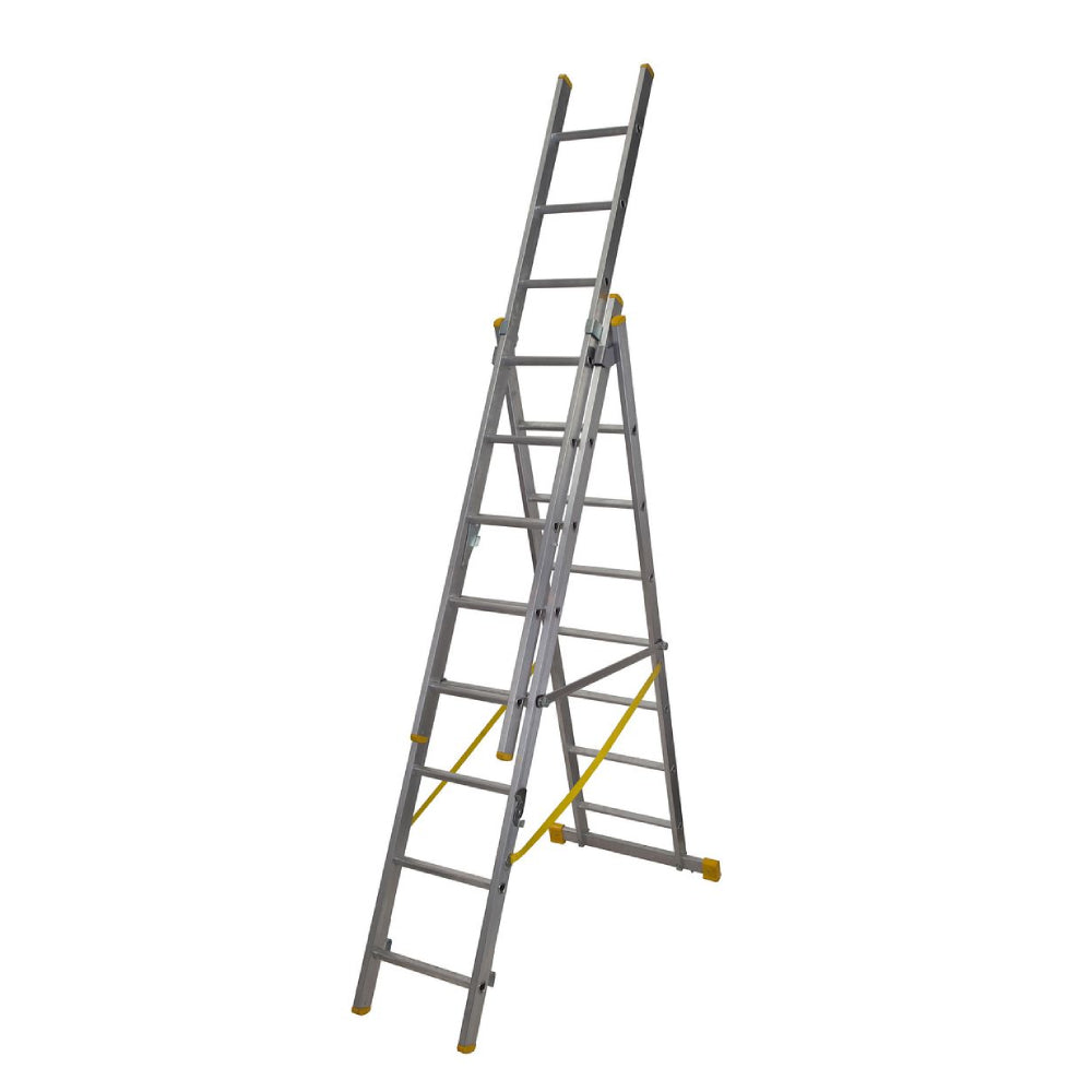 Werner Combination Ladder - 2.39m