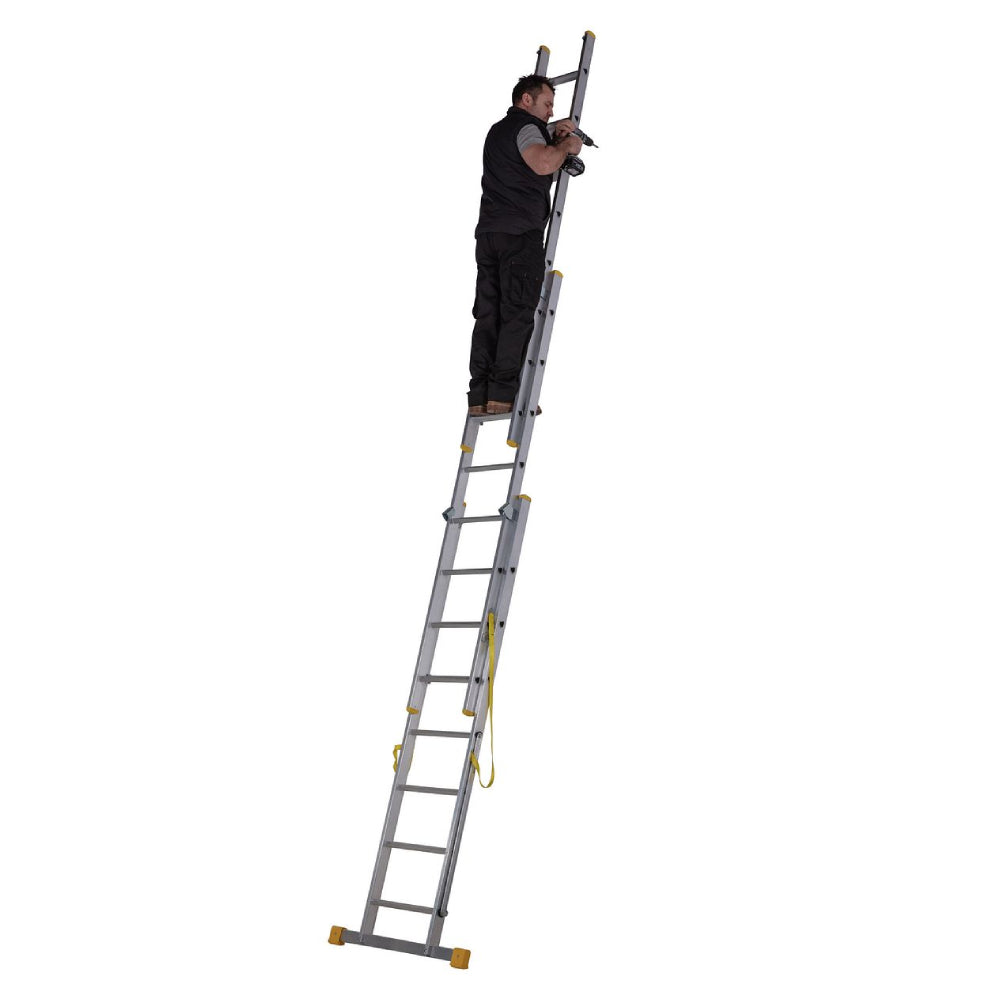 Werner Combination Ladder - 2.39m