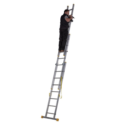 Werner Combination Ladder - 2.39m