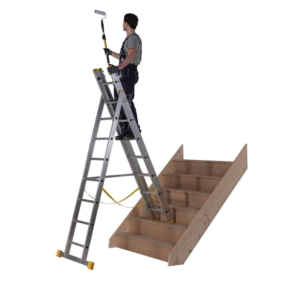 Werner Combination Ladder - 2.39m