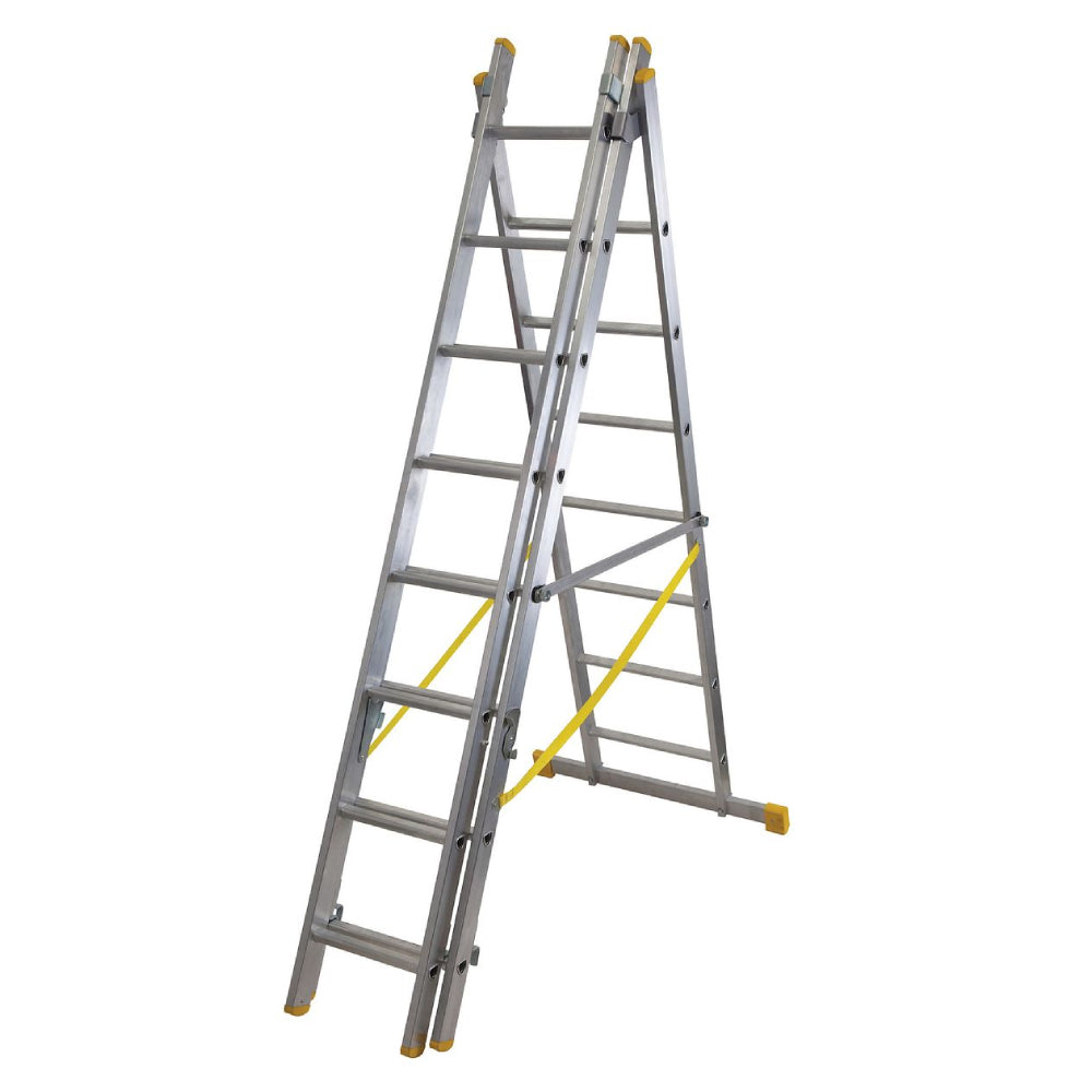 Werner Combination Ladder - 2.39m