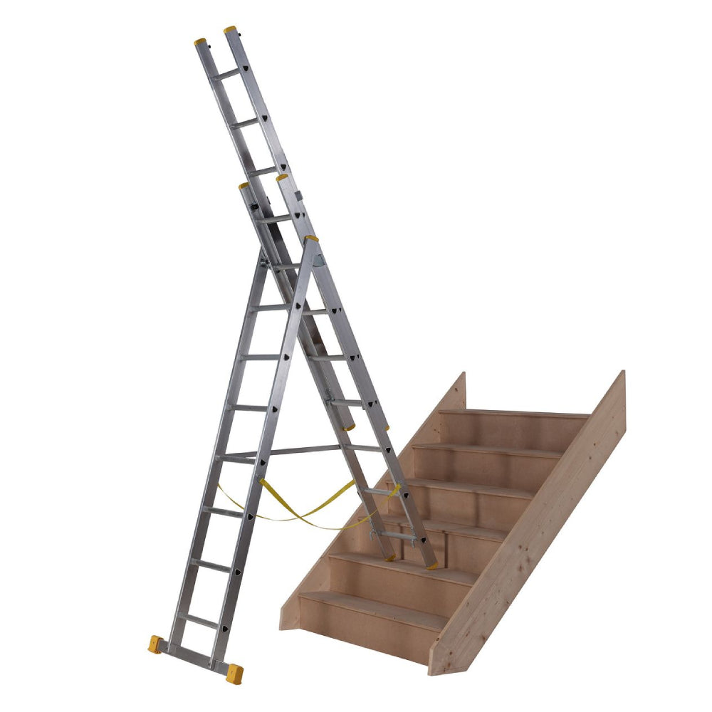 Werner Combination Ladder - 2.39m