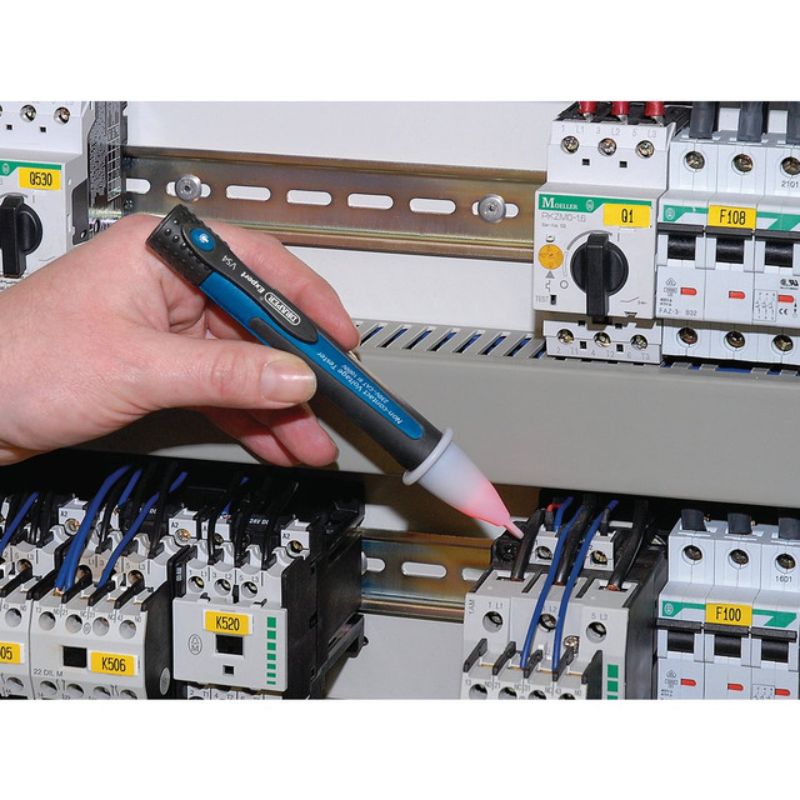 Draper 1000V Cat III Non Contact Voltage Tester