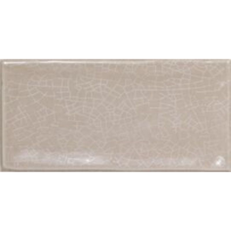 Abbey Ceramic Glass Crackle Effect Wall Tile (40 per Box) - All Colours