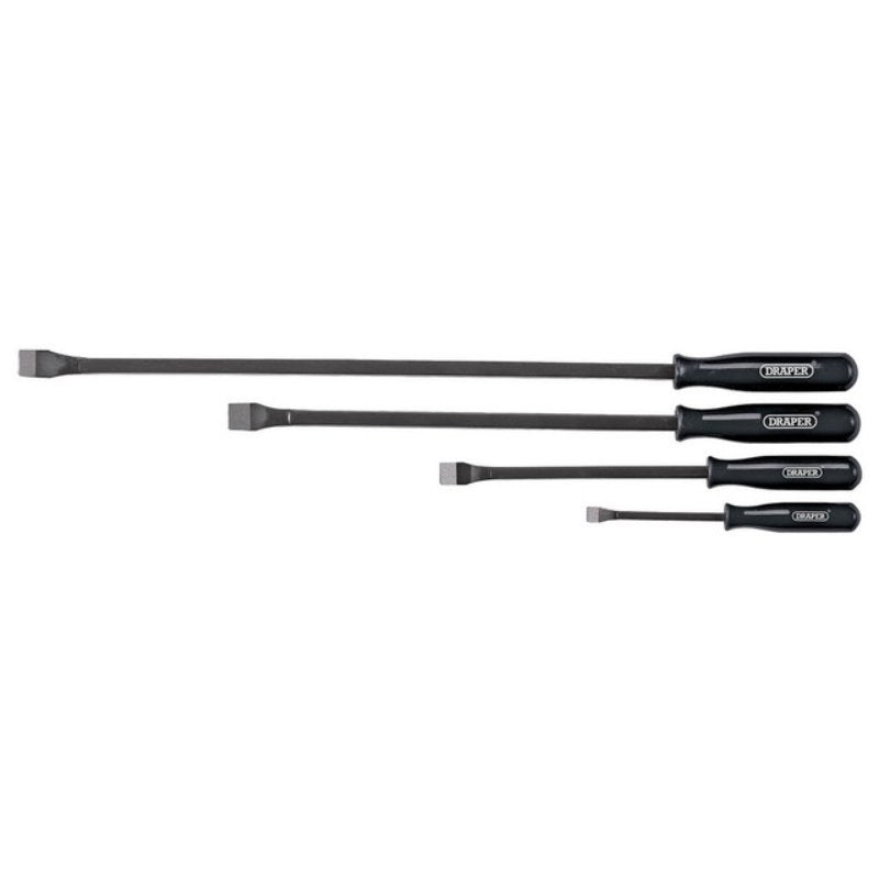 Draper Pry Bar Set - (4 Pieces)