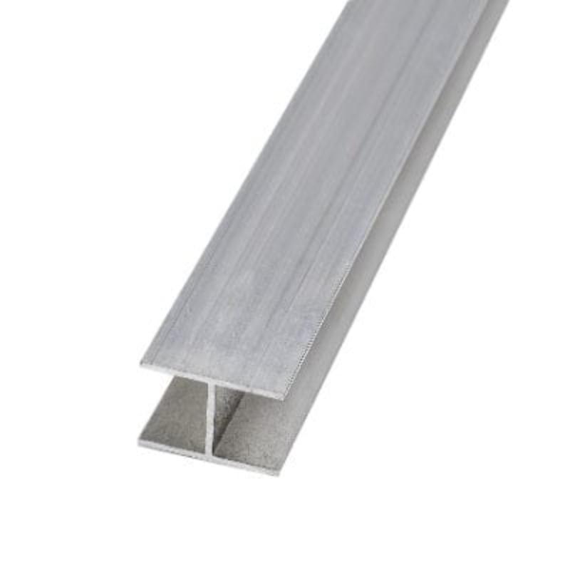 Aluminium H Profile 300mm x 16mm