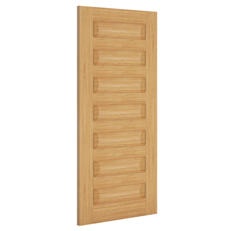 Deanta Biarritz Prefinished Oak Internal Door