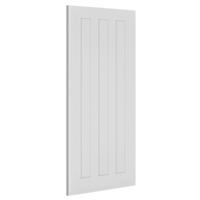 Deanta Chester White Primed Internal Door