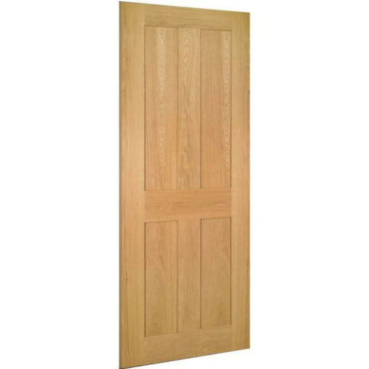 image for Deanta Eton Interior Oak Door 1981 x 762 x 35mm