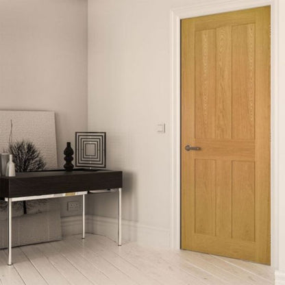 Deanta Eton Interior Oak Door 1981 x 686 x 35mm
