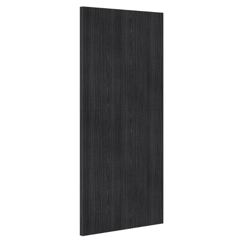 Deanta Flush Dark Grey Ash Prefinished Internal Door 1981 x 762 x 35mm