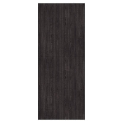 Deanta Flush Dark Grey Ash Prefinished Internal Fire Door 2040 x 826 x 45mm