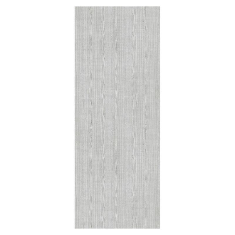 Deanta Flush Light Grey Ash Prefinished Internal Door