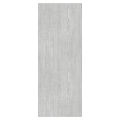 Deanta Flush Light Grey Ash Prefinished Internal Door