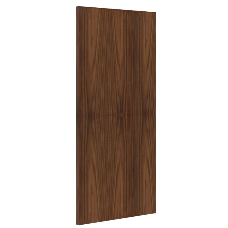 Deanta Flush Walnut Prefinished Internal FD60 Fire Door 1981 x 838 x 54mm