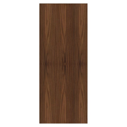 Deanta Flush Walnut Prefinished Internal Door 1981 x 762 x 35mm