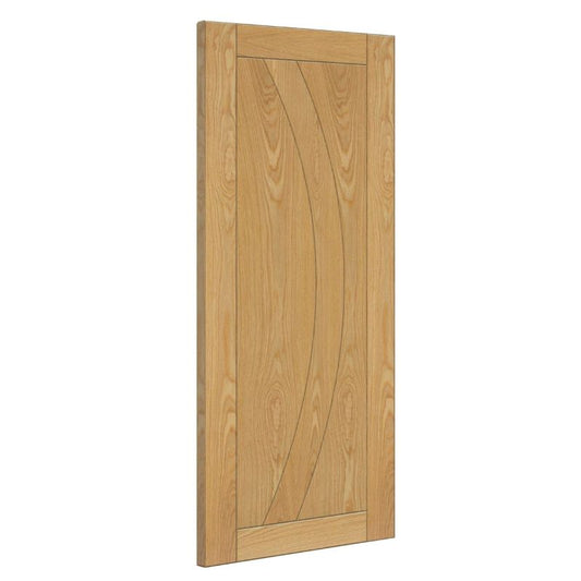 Deanta Ravello Prefinished Oak Interior Door