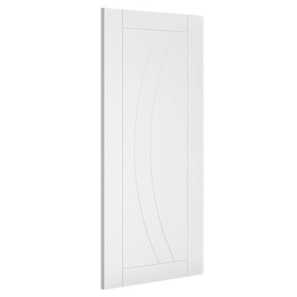 Deanta Ravello White Primed Internal Door