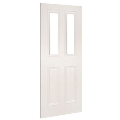 Image for Deanta Rochester Glazed Interior White Primed Door 1981 x 686 x 35mm