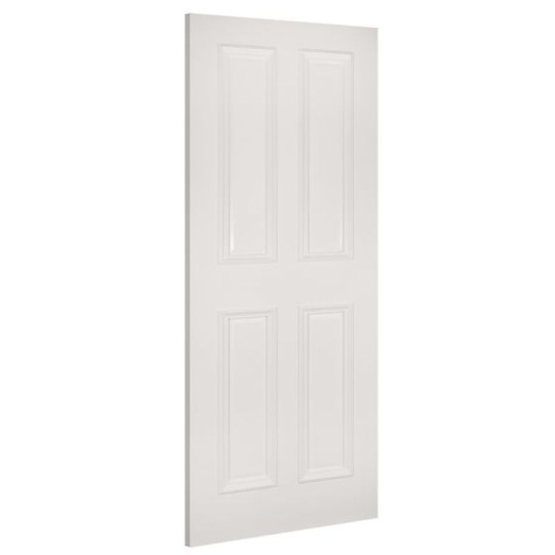 Image for Deanta Rochester Interior White Primed Door