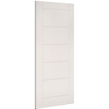 Image for Deanta Seville Interior White Primed Door 1981 x 610 x 35mm