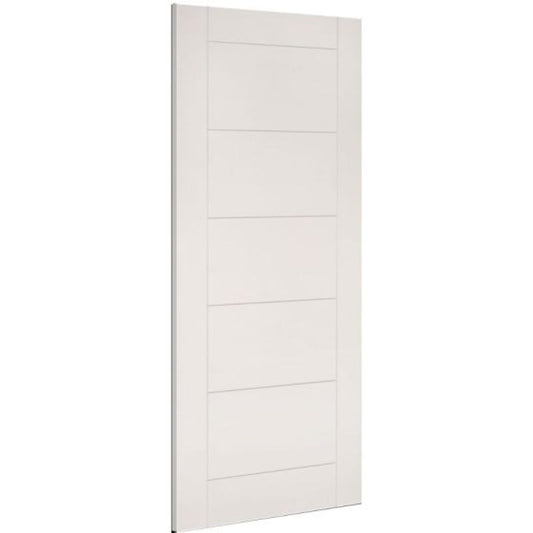 Image for Deanta Seville Interior White Primed Fire Door