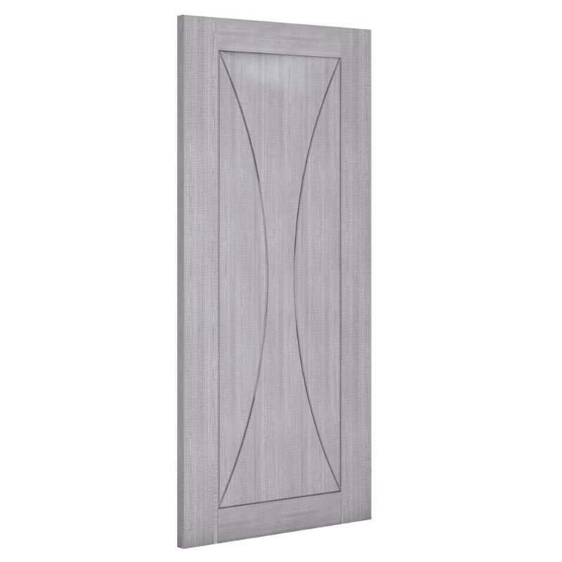 Deanta Sorrento Light Grey Ash Internal Door