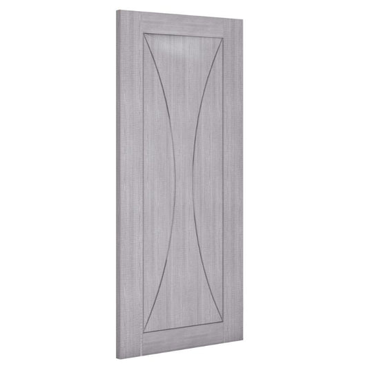 Deanta Sorrento Light Grey Ash Internal Door