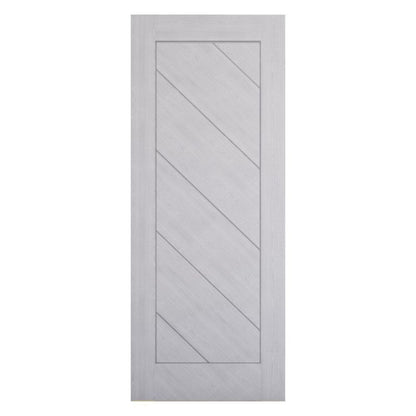 Deanta Torino Light Grey Ash FSC Door