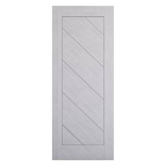 Deanta Torino Light Grey Ash FSC Door