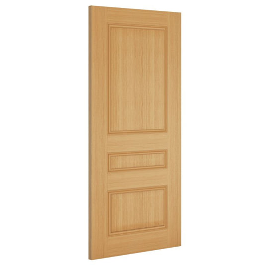 Deanta Windsor Prefinished Oak Internal Door