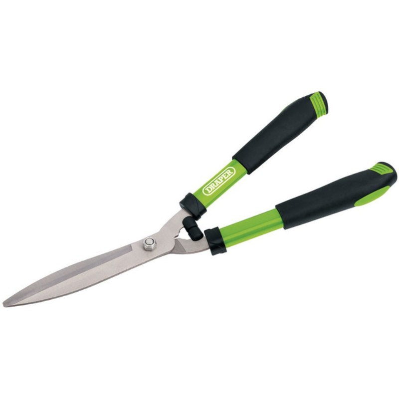 Draper Soft Grip Straight Edge Garden Shears - 190mm