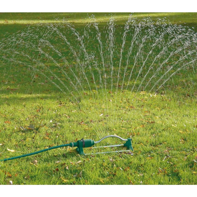 Draper 17 Hole Oscillating Sprinkler