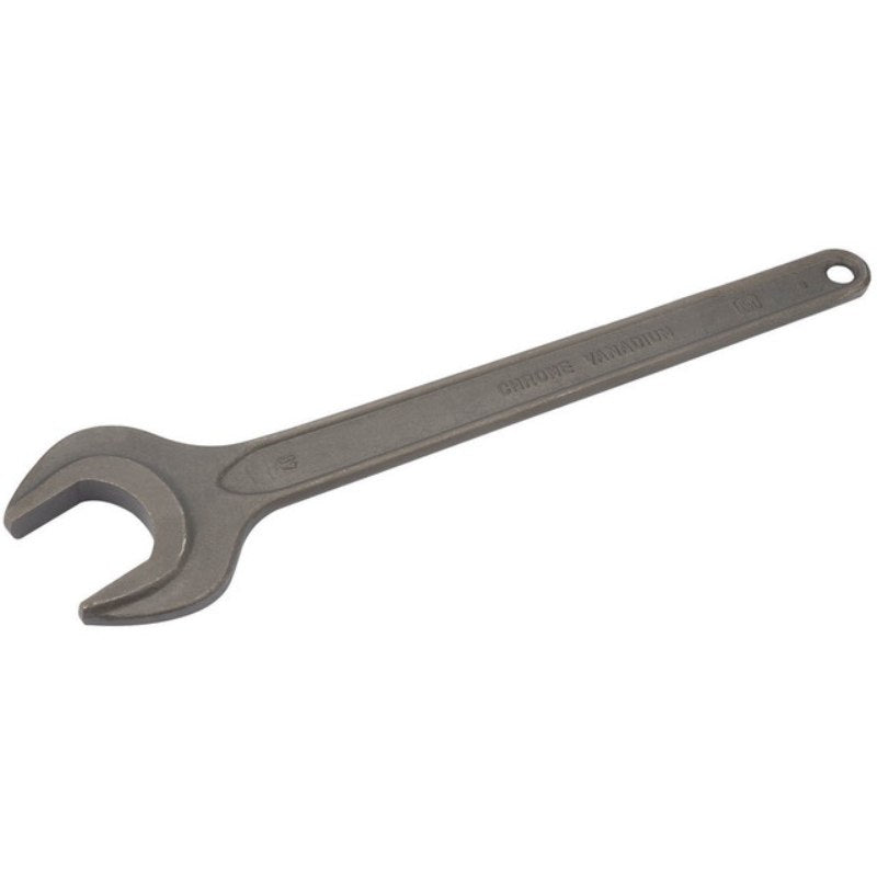 Draper Single Open End Spanner - All Sizes