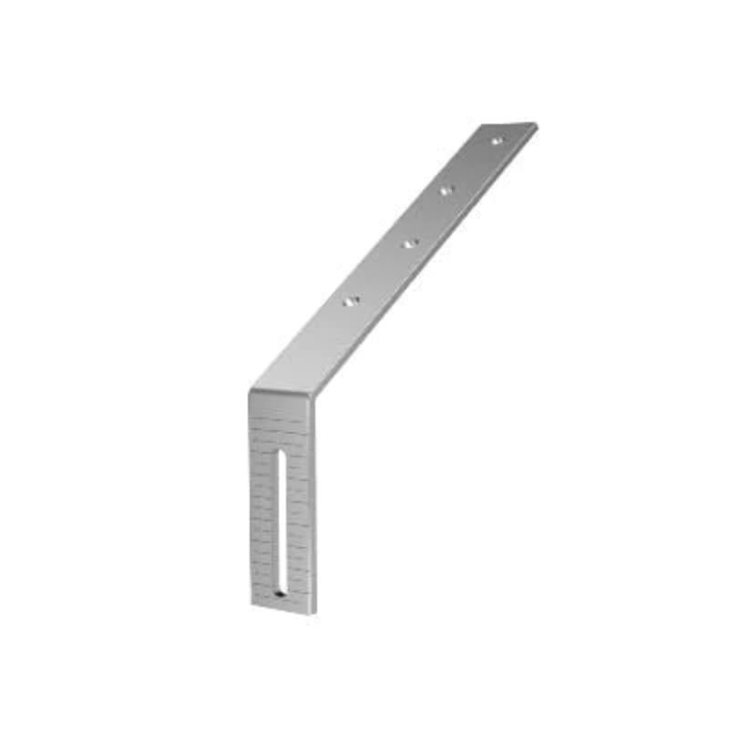 Roofart Bracket Support x 125mm (Galvanised)