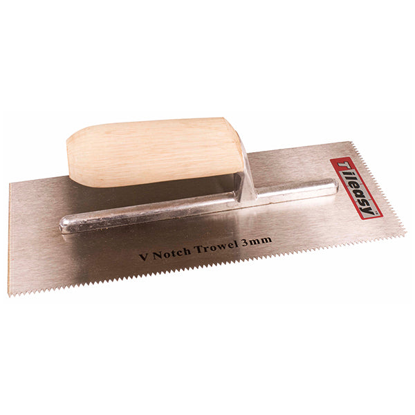 Notched Trowels