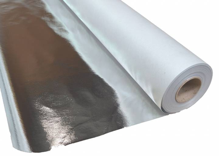 Novia VC200 Reflective Air Leakage and Vapour Control Layer 1.5m x 50m (75m2)