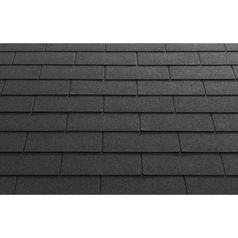 Katepal 3 Tab Self Adhesive Bitumen Roof Shingles (2.4m2) - All Colours