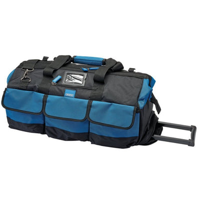 Draper Tool Bag On Wheels - 600mm