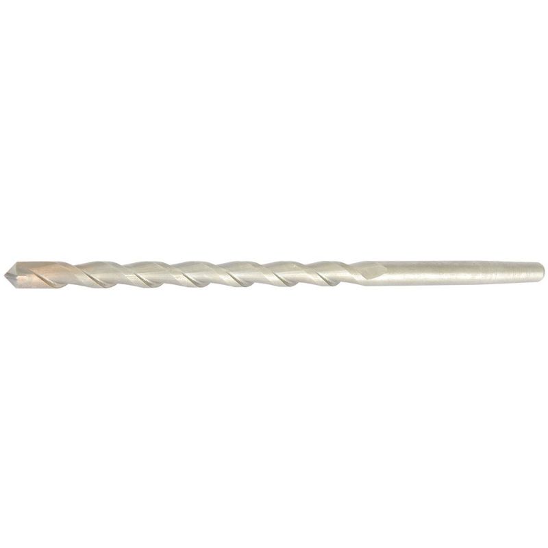 Draper 12 x 225mm TCT Tapered Guide Drill For Diamond Core Bits