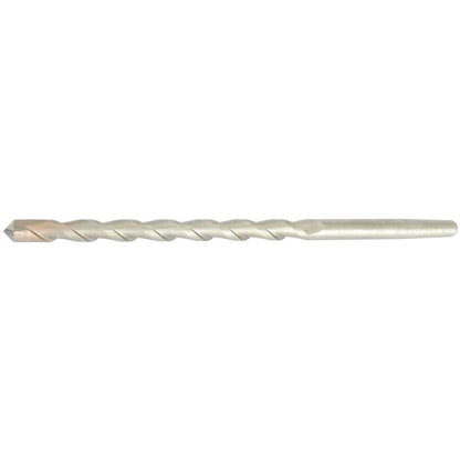 Draper 12 x 225mm TCT Tapered Guide Drill For Diamond Core Bits