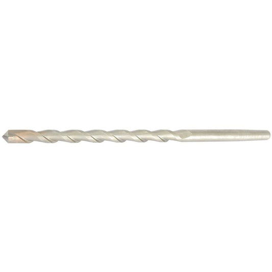 Draper 12 x 225mm TCT Tapered Guide Drill For Diamond Core Bits