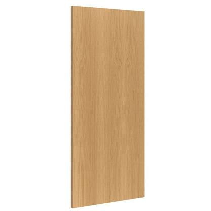 Deanta Flush Oak Prefinished Internal Door 1981 x 533 x 35mm