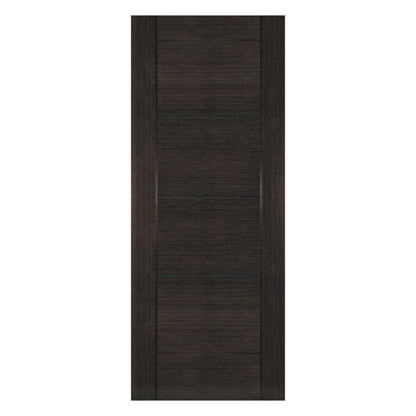 Deanta Montreal Dark Grey Ash FD30 FSC Door 2040 x 926 x 45mm